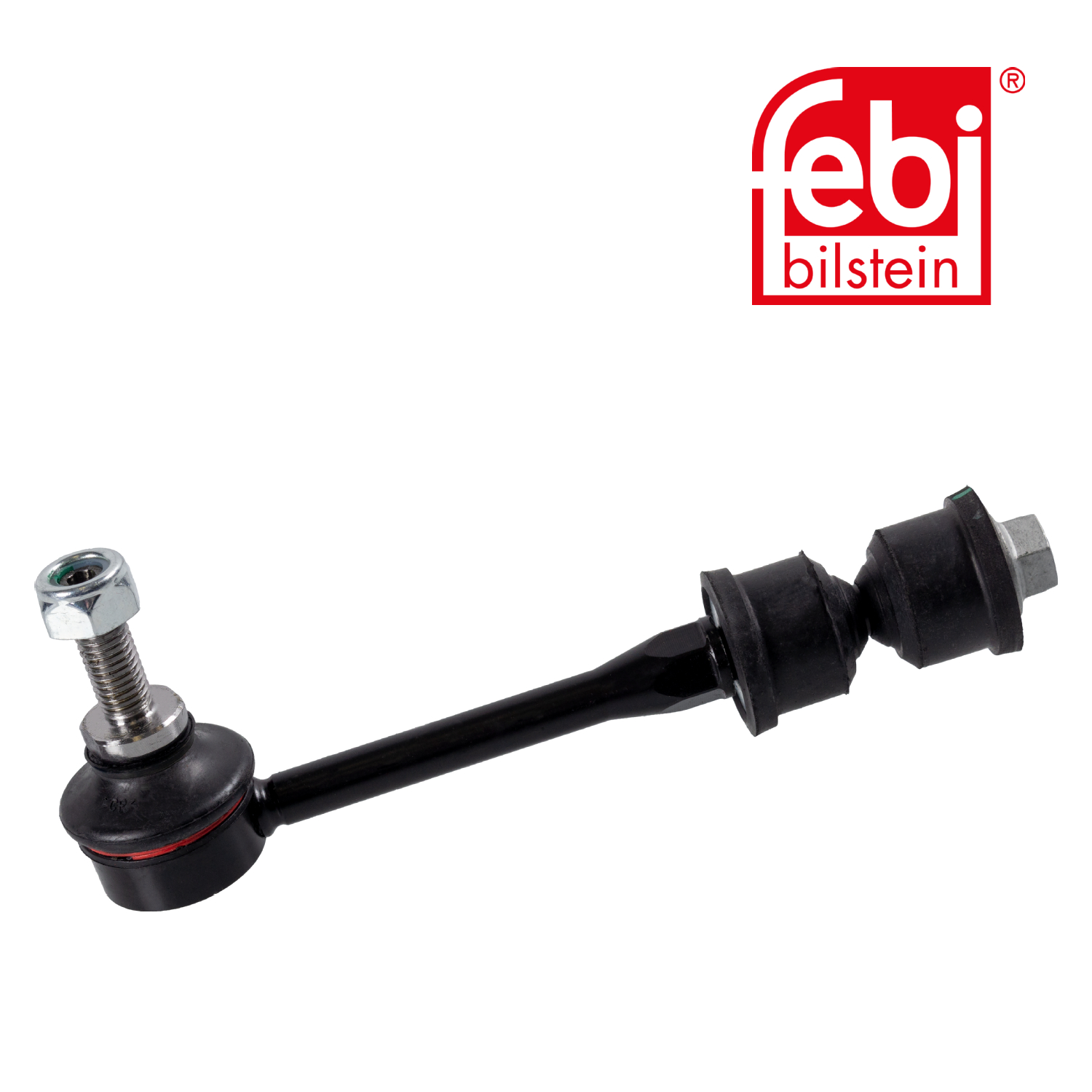 Febi Stabiliser Bar Link Coupling Rod Rear Right 31708