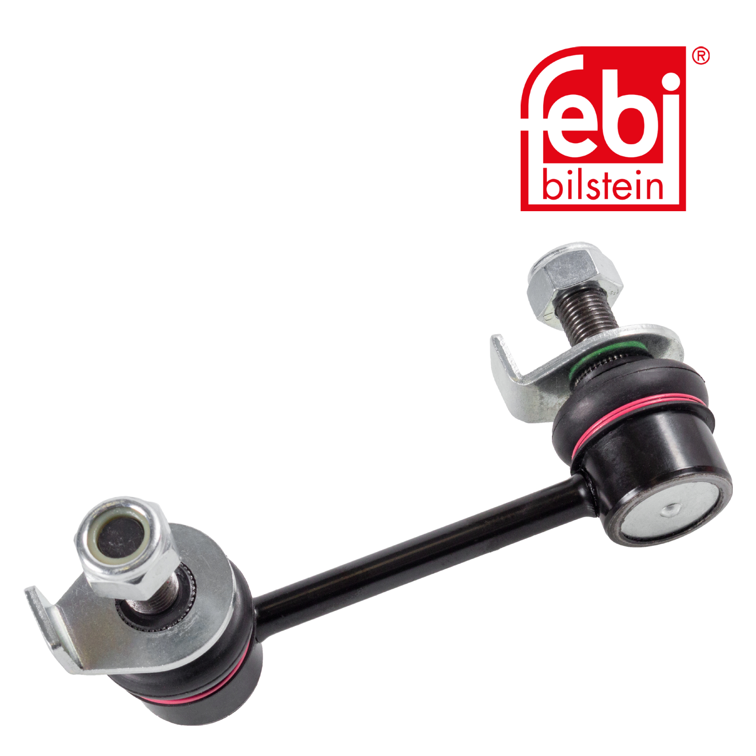 Febi Stabiliser Bar Link Coupling Rod Rear Left 42603