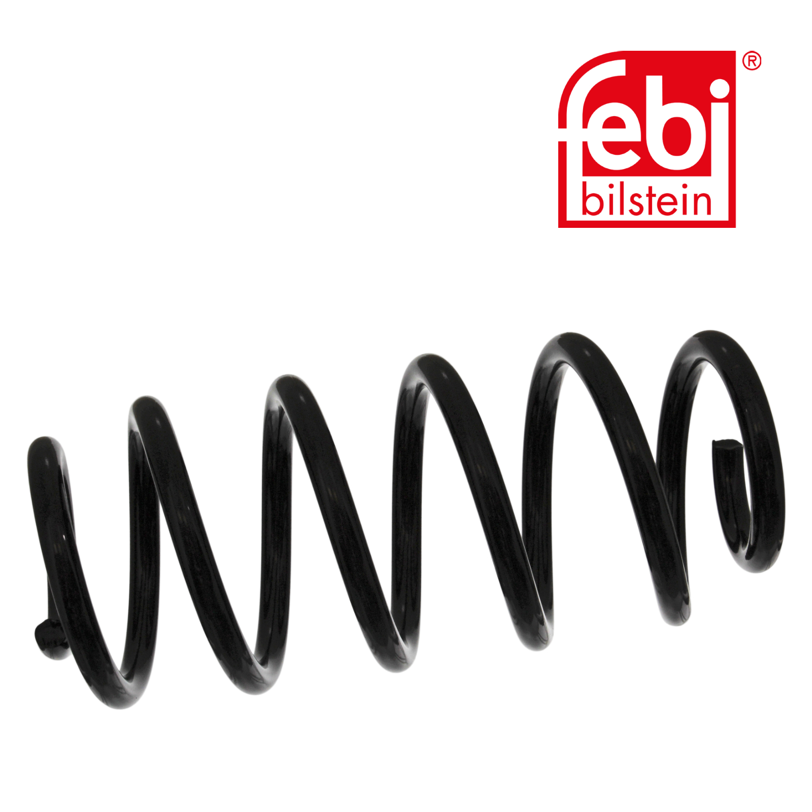 Febi Front Suspension Coil Spring 46863