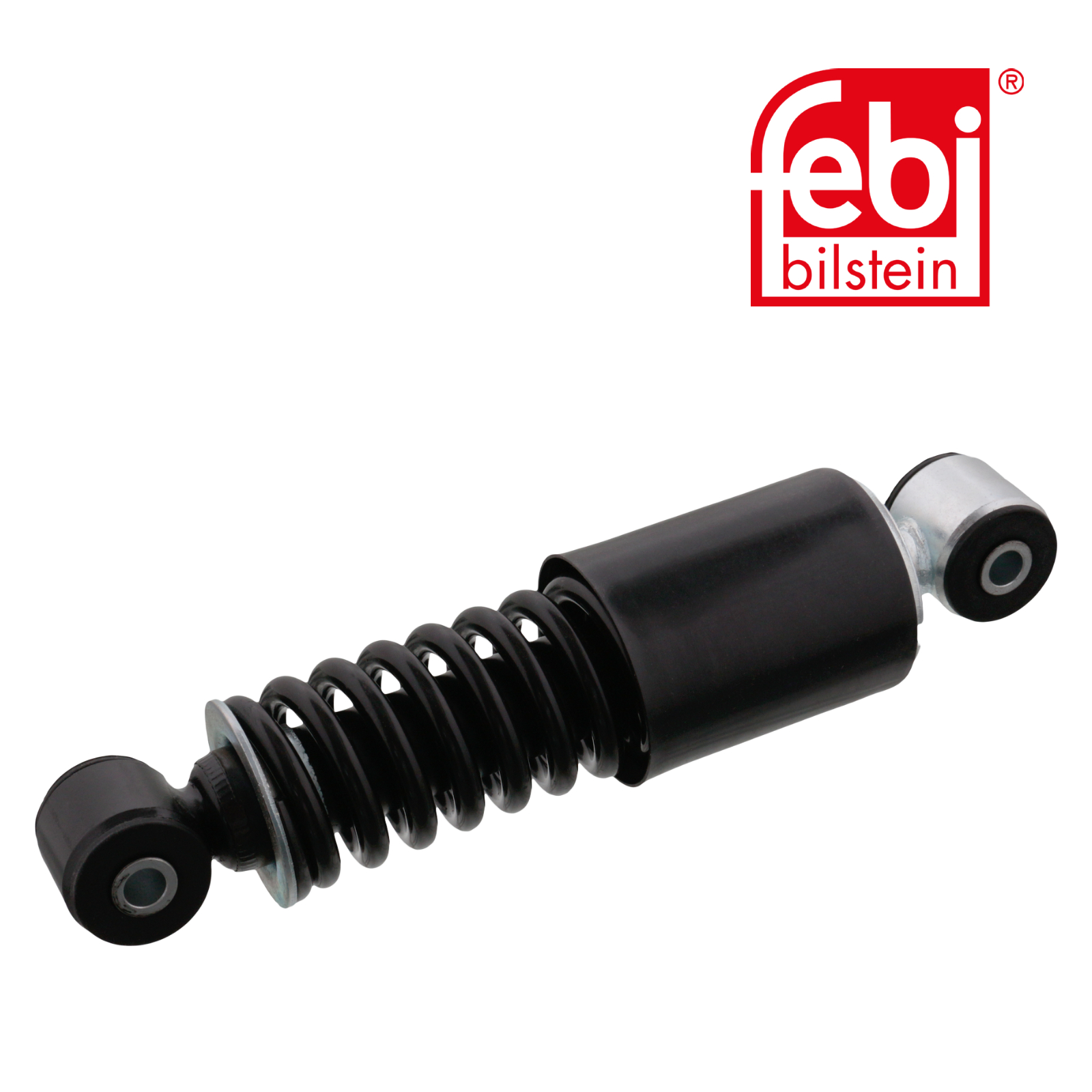 Febi Cab Suspension Shock Absorber both sides 100329