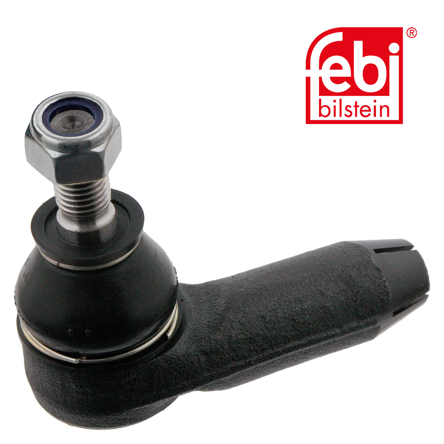 Febi Steering Tie Rod End Ball Joint Front Left 02278