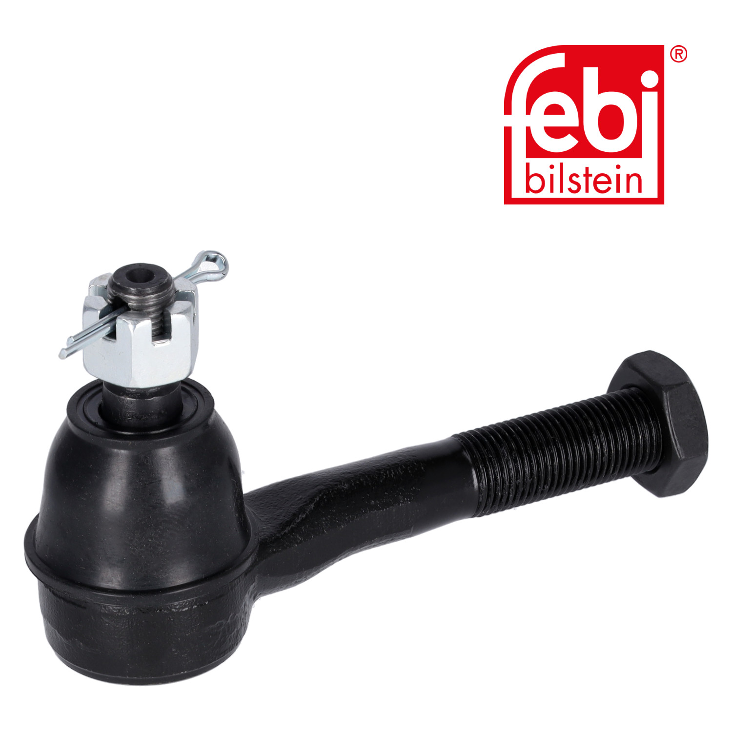 Febi Steering Tie Rod End Ball Joint Front Right 15272