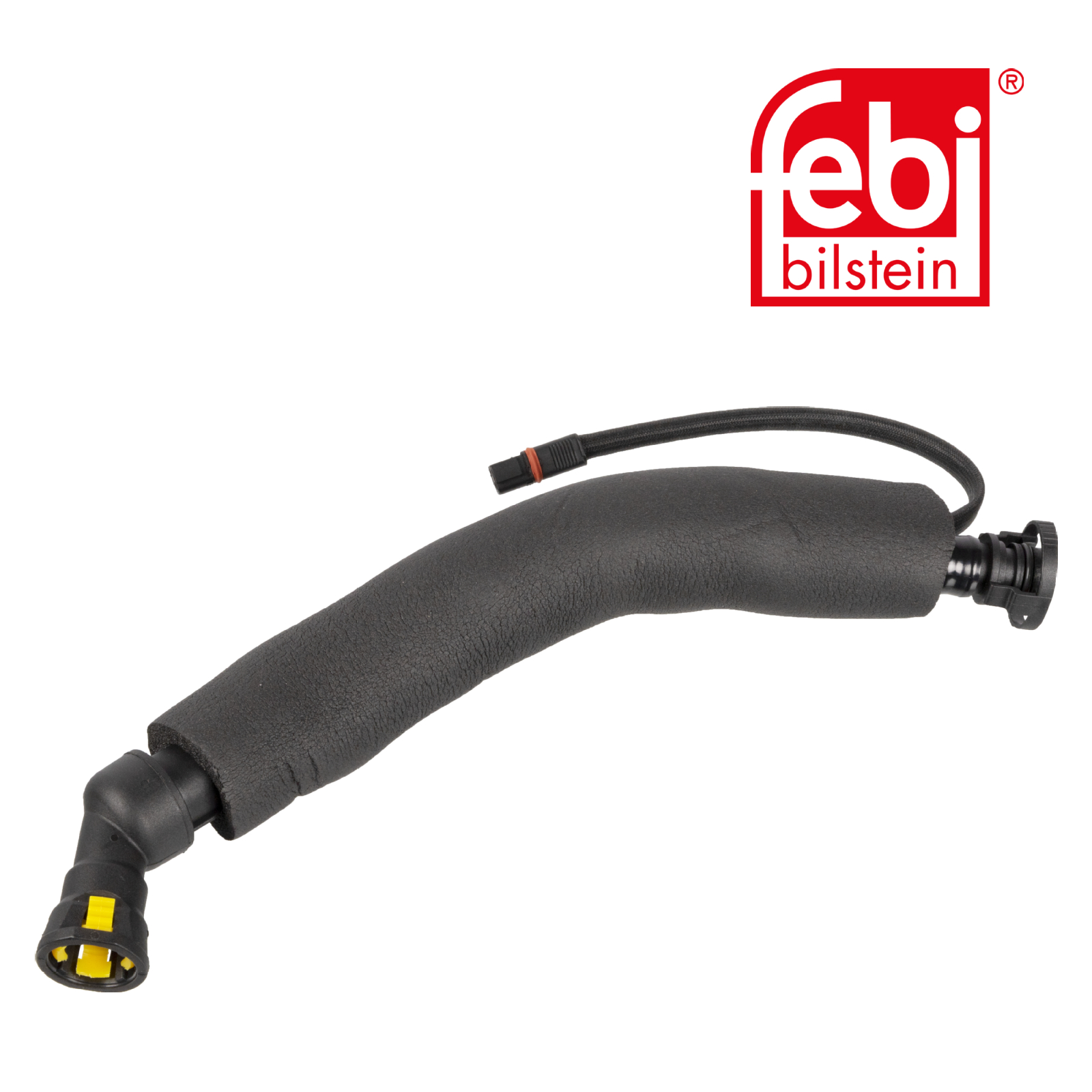 Febi Crankcase Ventilation Hose 280mm 170595
