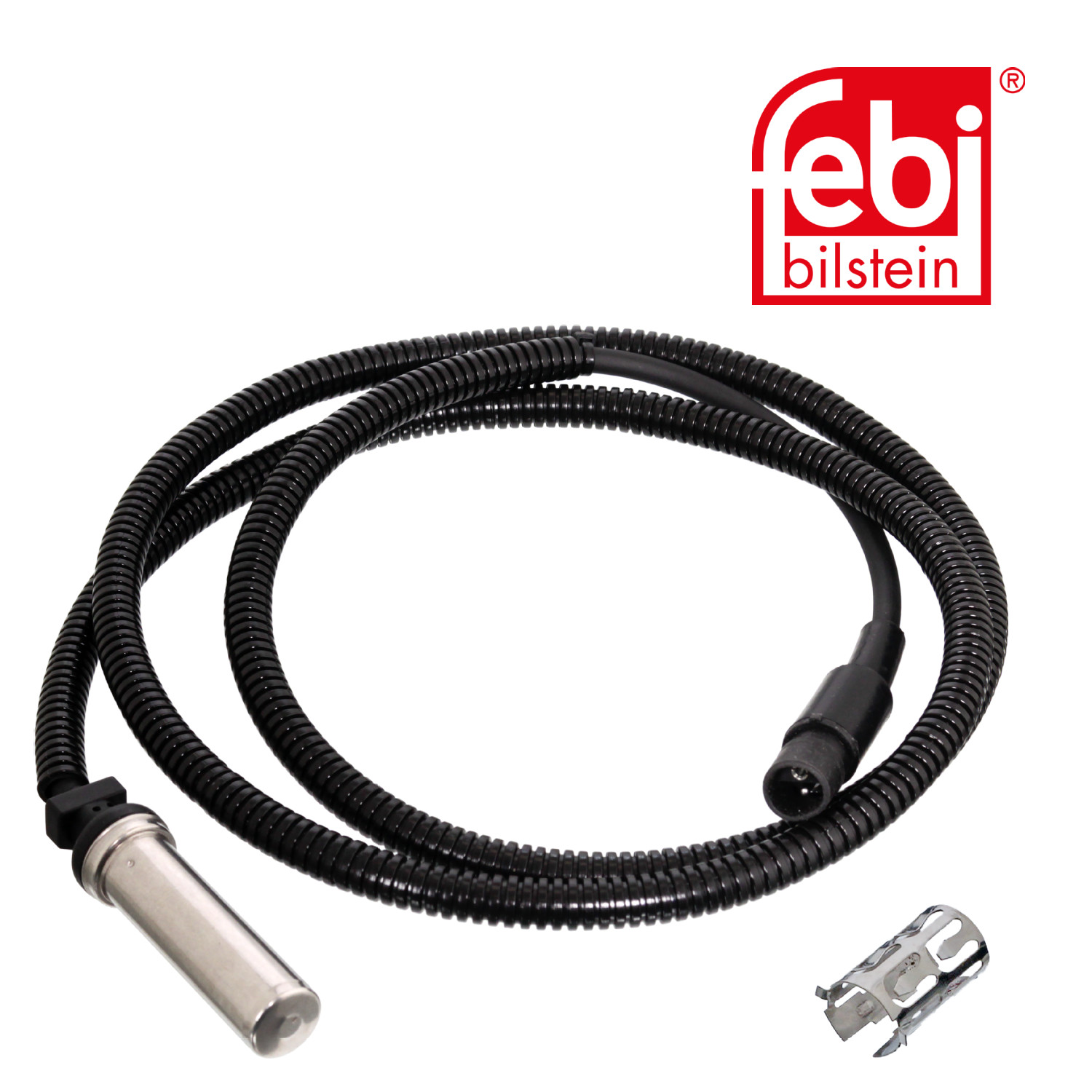 Febi ABS Wheel Speed Sensor Front Right 104568