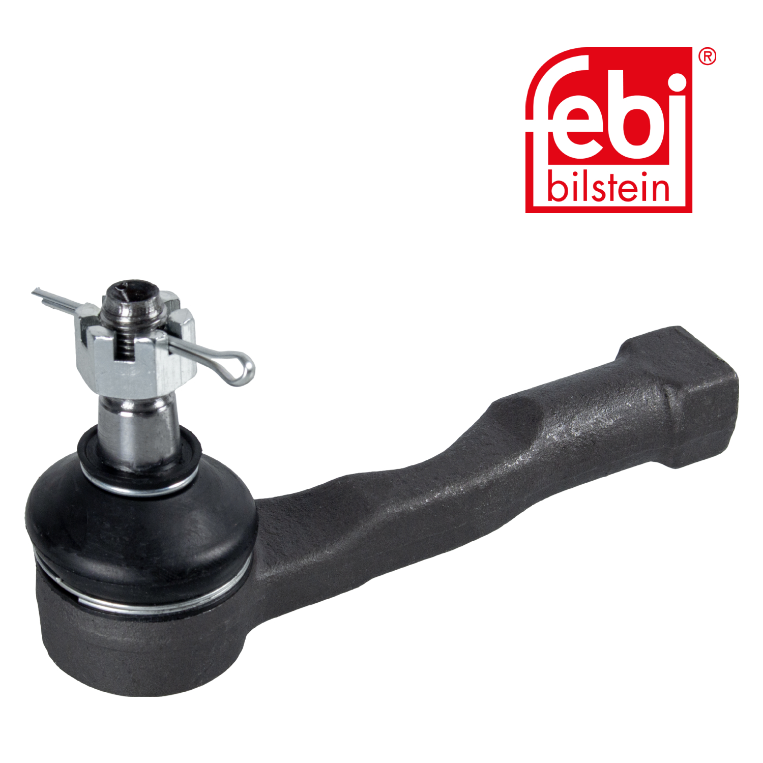 Febi Steering Tie Rod End Ball Joint Front Right 41983