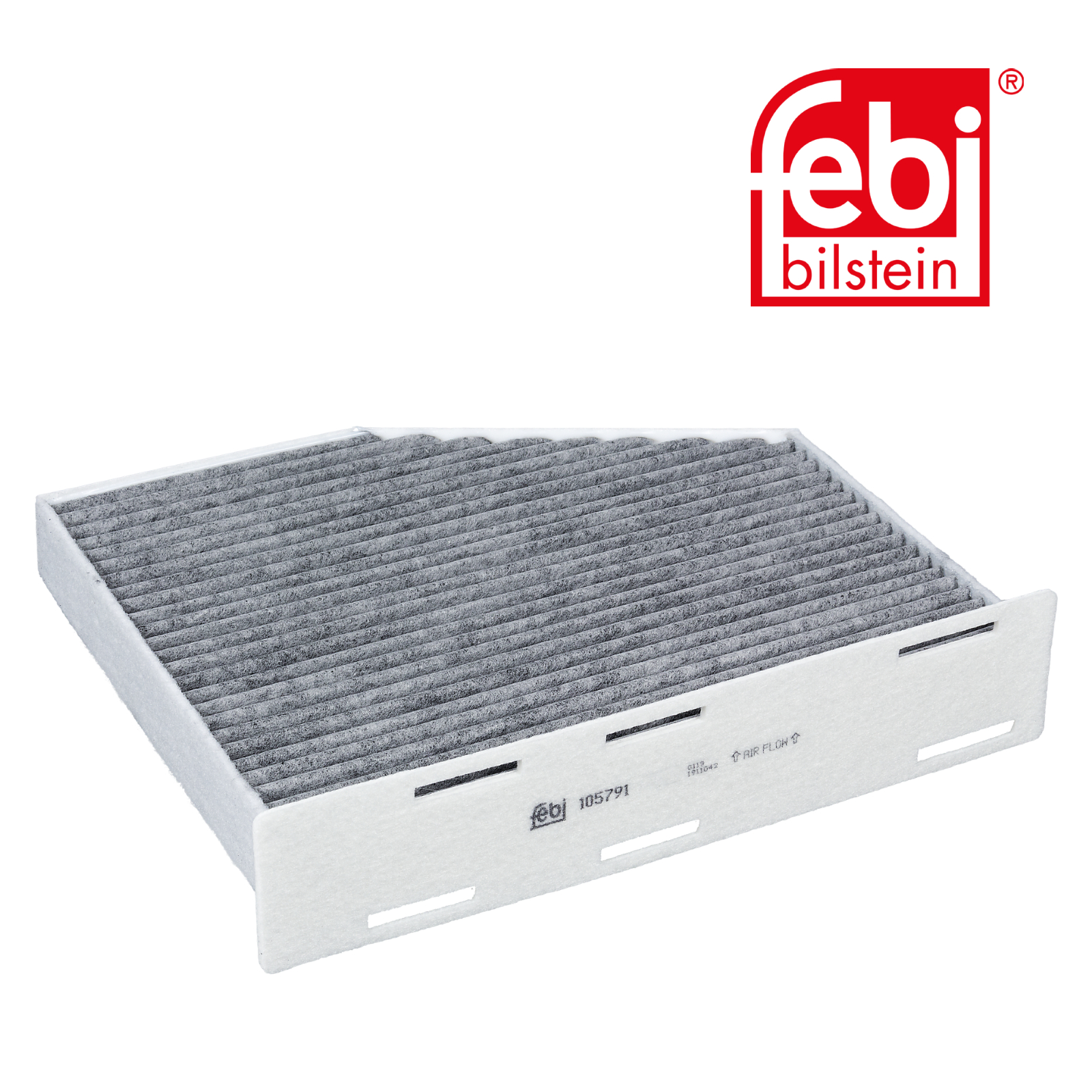 Febi Cabin Air Filter (Pollen Filter) 105791
