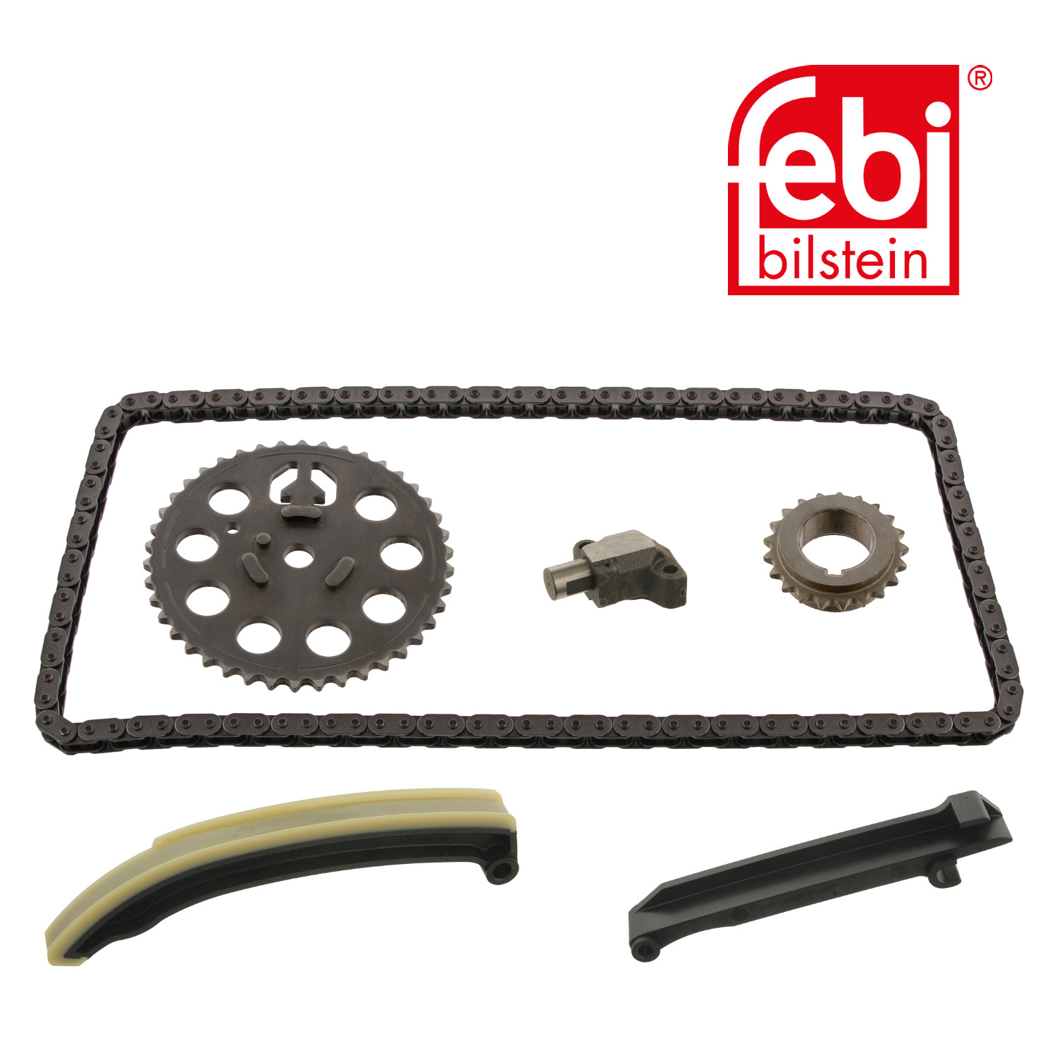 Febi Timing Chain Kit Set 110 Links 8mm 30644