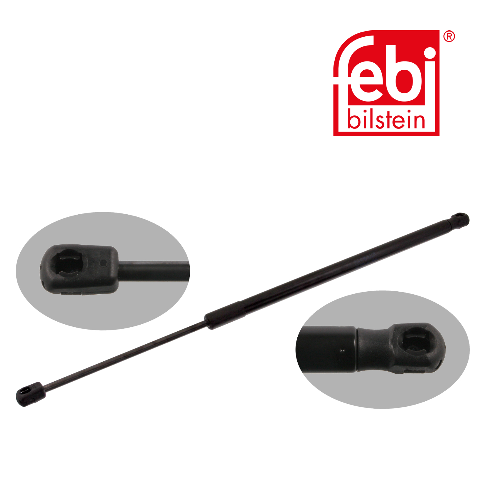 Febi Boot Gas Strut Lift Support Tailgate / Boot Lid Shock Replacemen 44003