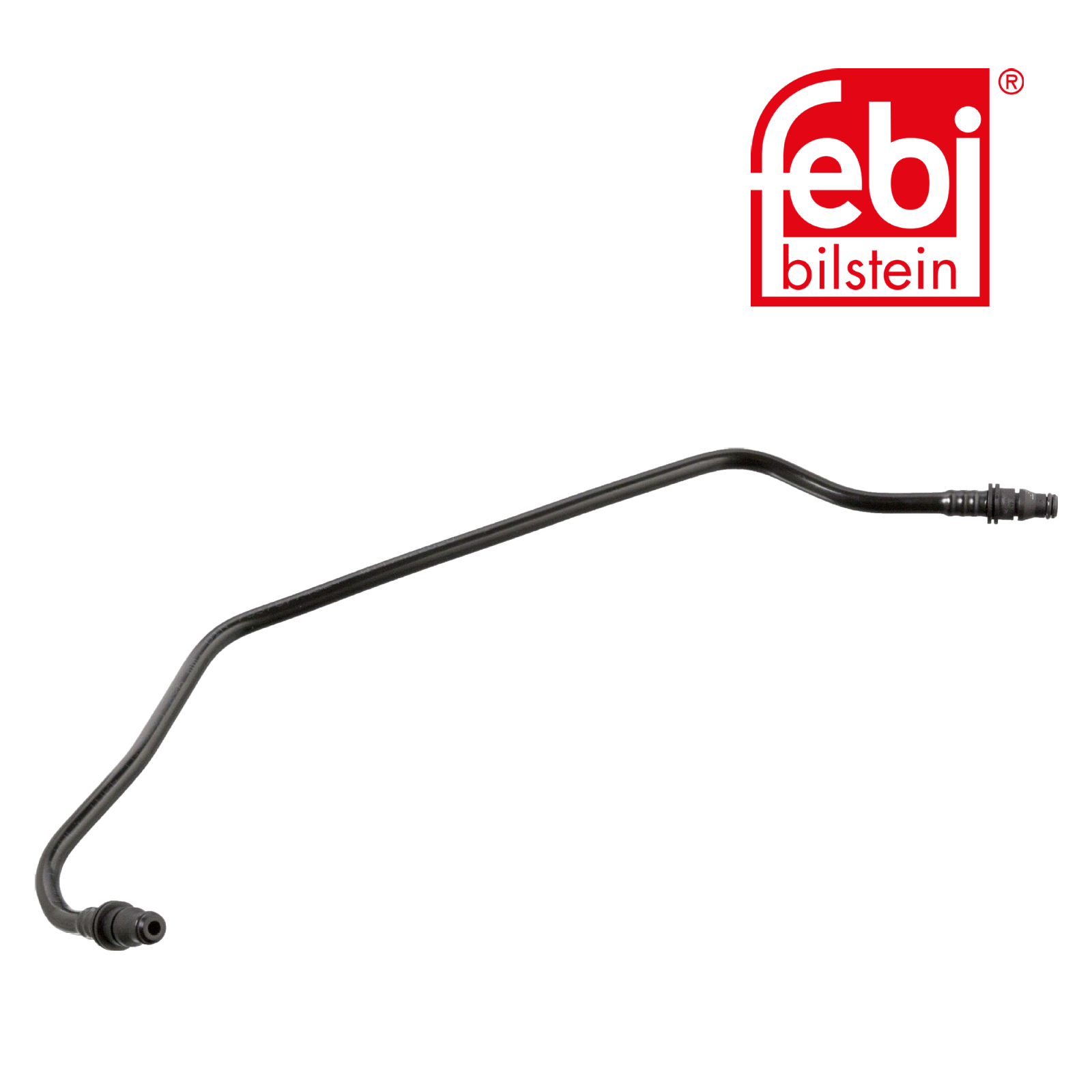 Febi Expansion Tank Breather Hose OD ID 103546