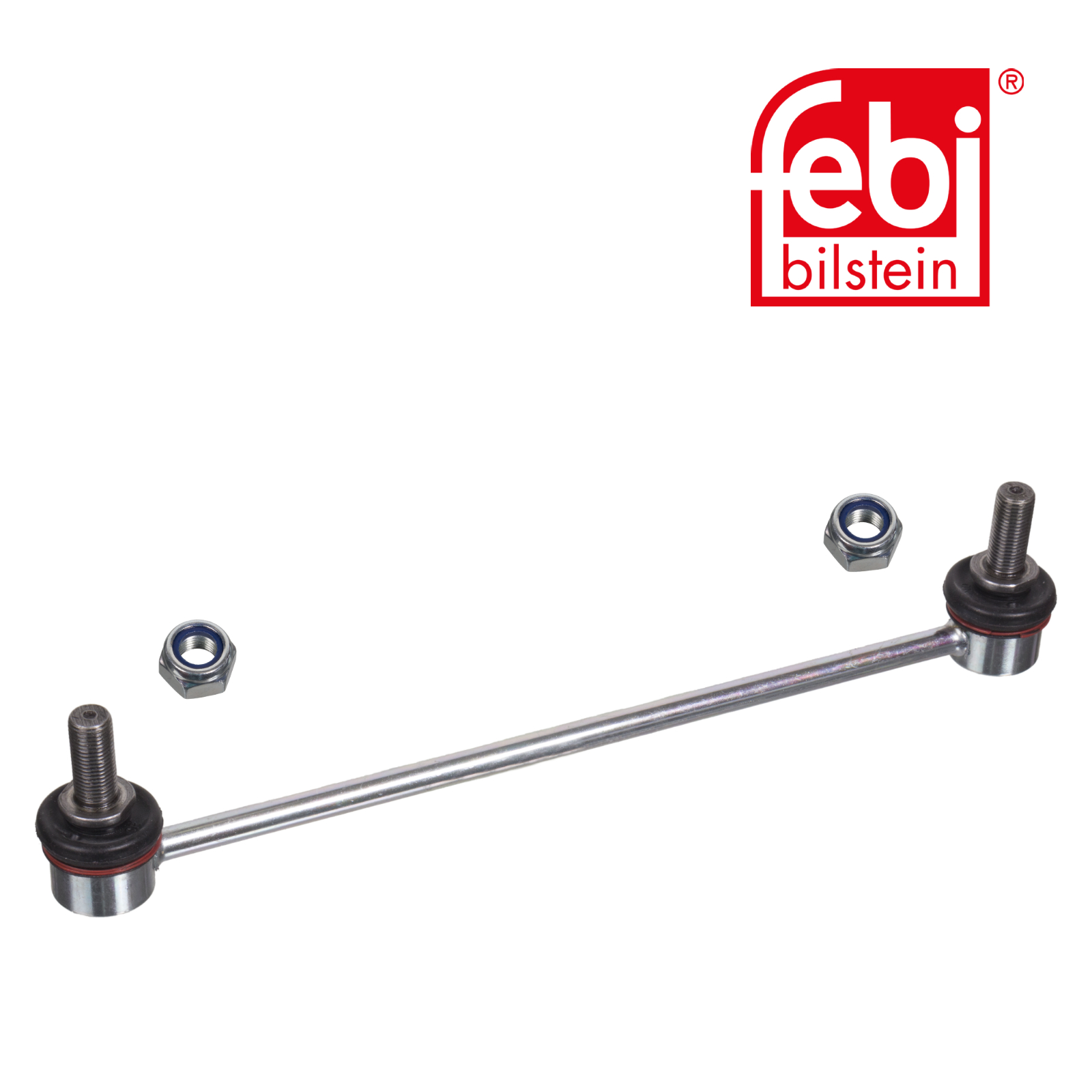 Febi Stabiliser Bar Link Coupling Rod Front Right 42937