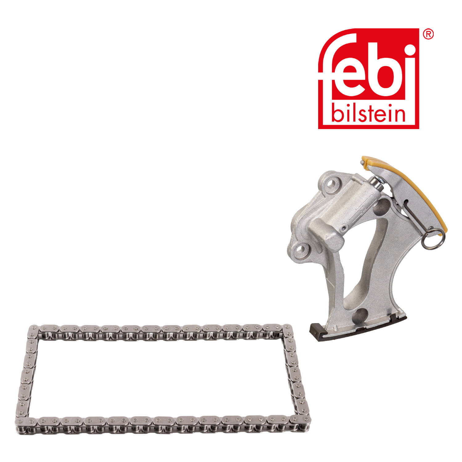 Febi Timing Chain Kit Set 74 Links 9mm 180906