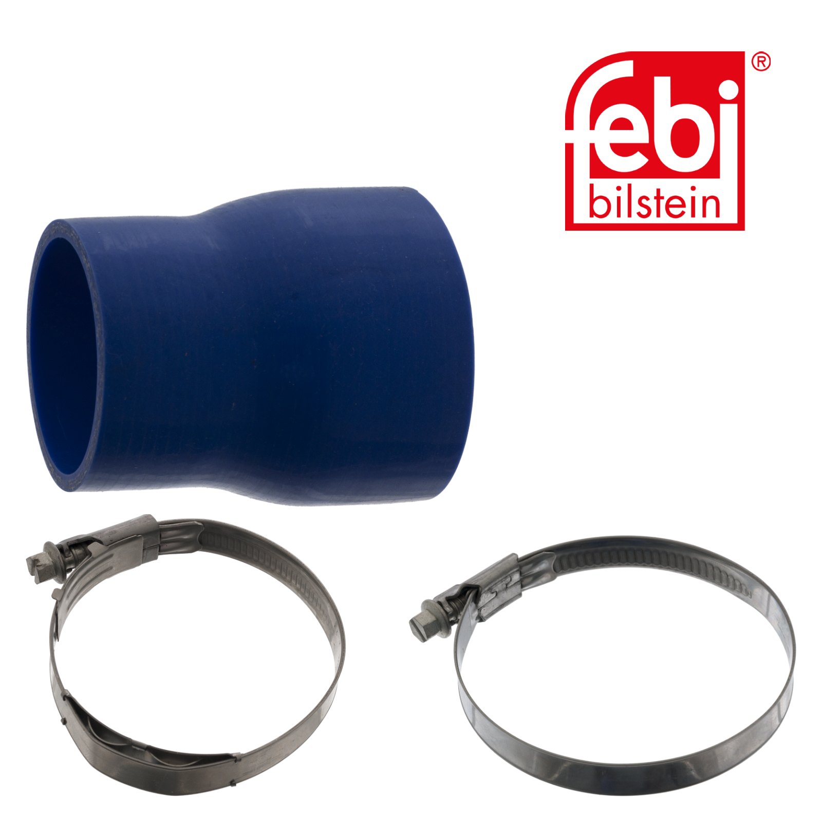 Febi Radiator Coolant Hose ID 49154