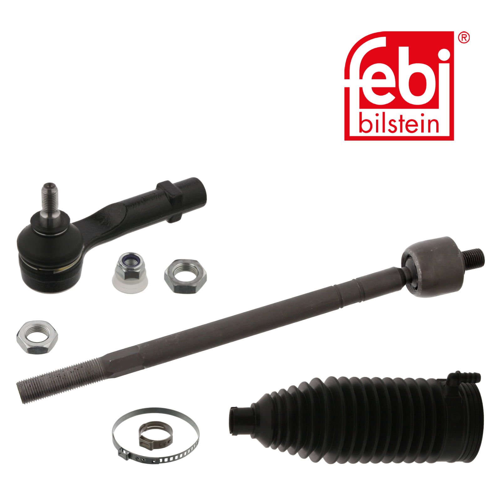 Febi Inner Rack End Right Joint Front Left 44942