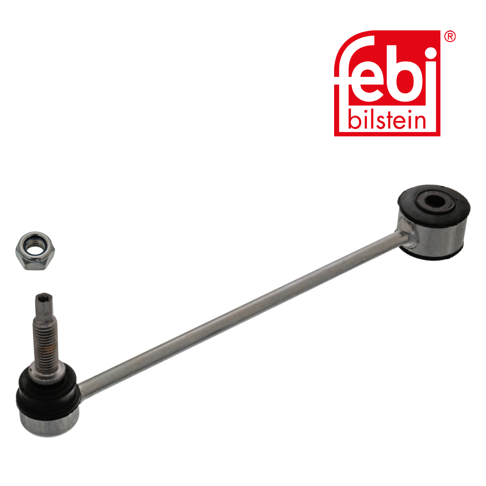 Febi Stabiliser Bar Link Coupling Rod Rear Right 41040