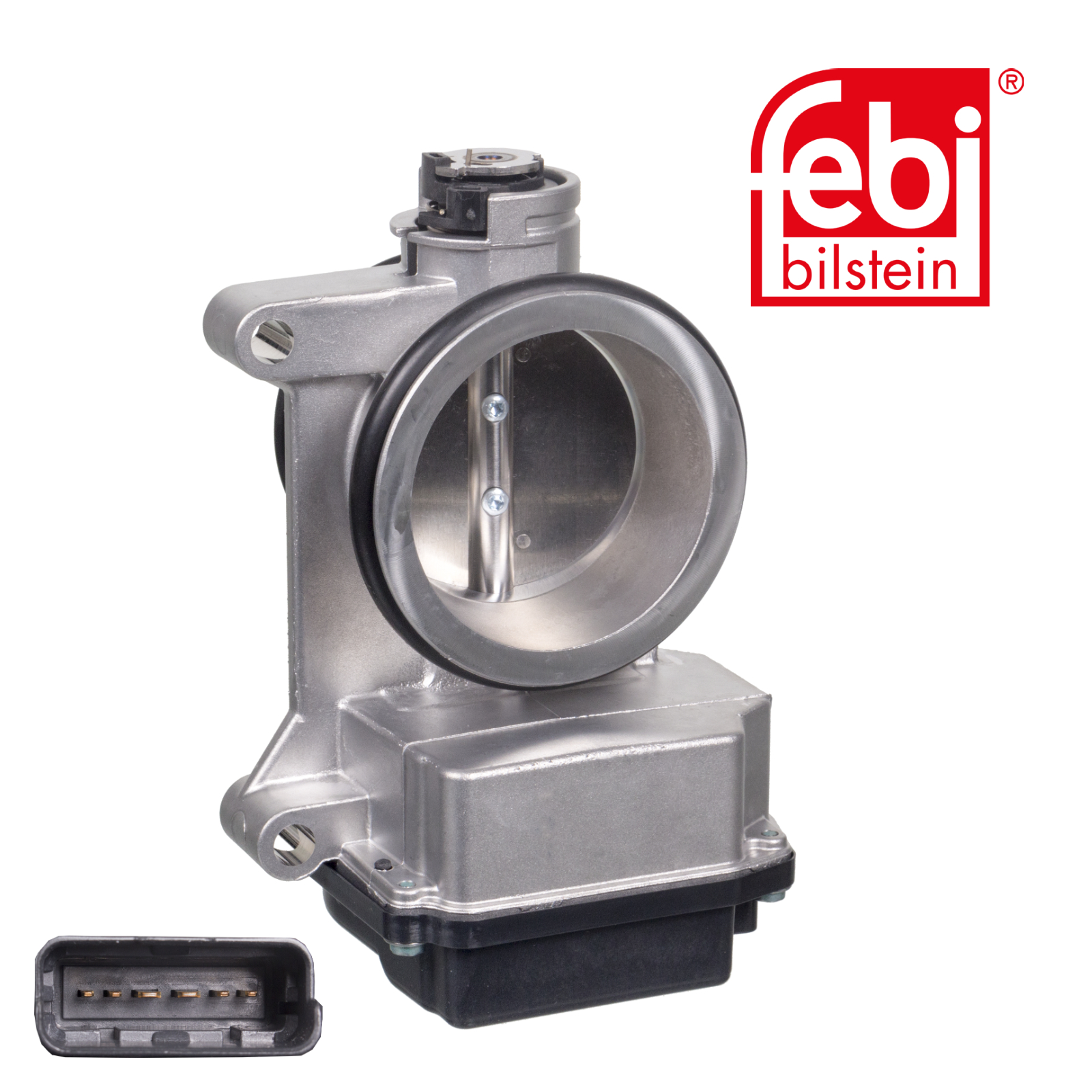 Febi Electronic Throttle Body Assembly 102552