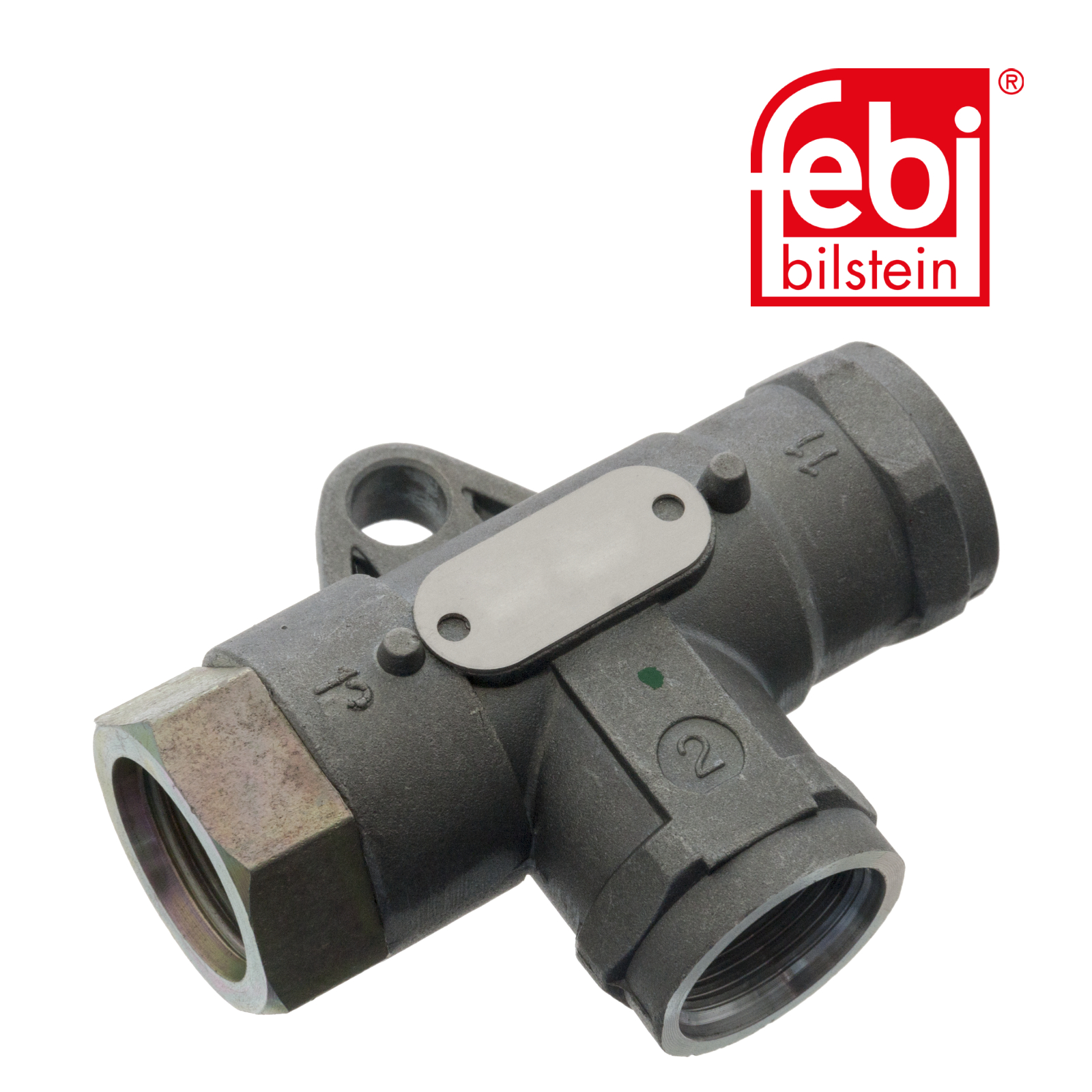 Febi Compressed-Air System Valve 48802