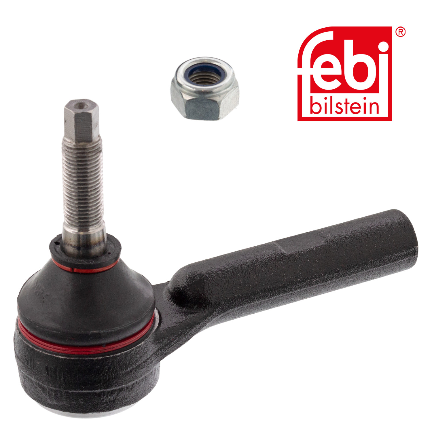 Febi Steering Tie Rod End Ball Joint Front Right 41092