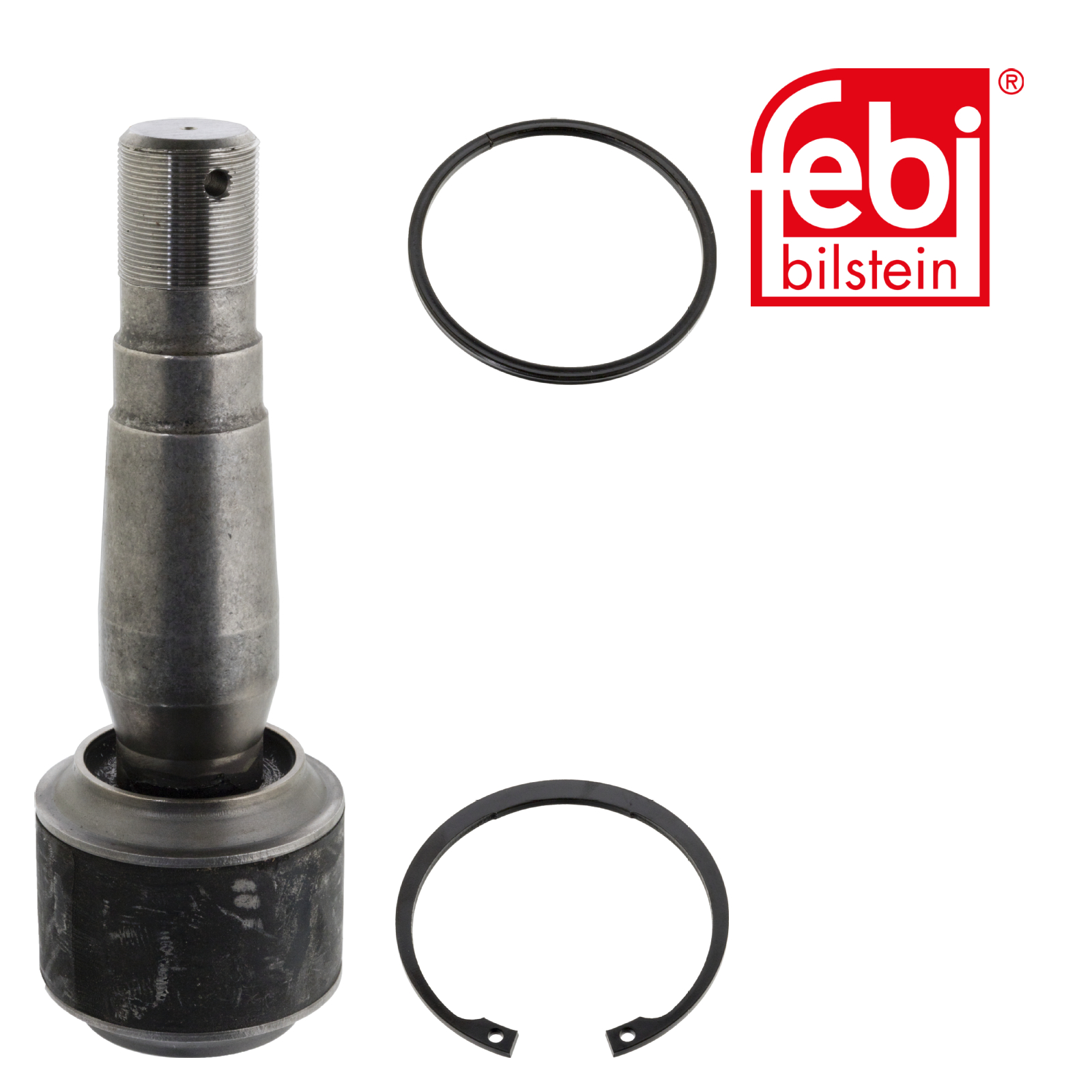 Febi Control/Trailing Arm Repair Kit 85mm OD Thick 106766