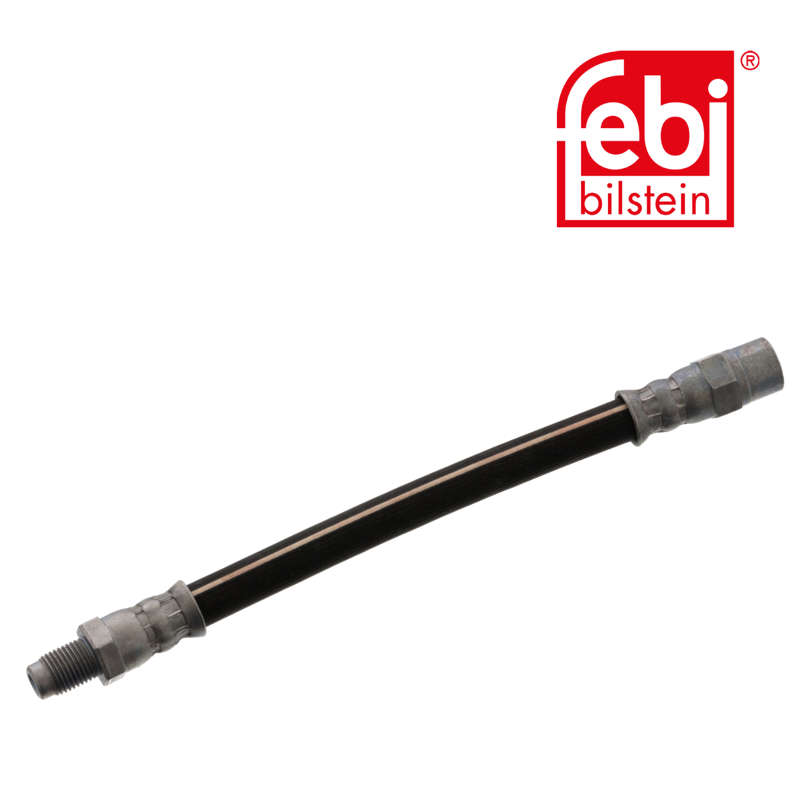 Febi Brake Hydraulic Hose Line Rear 01184