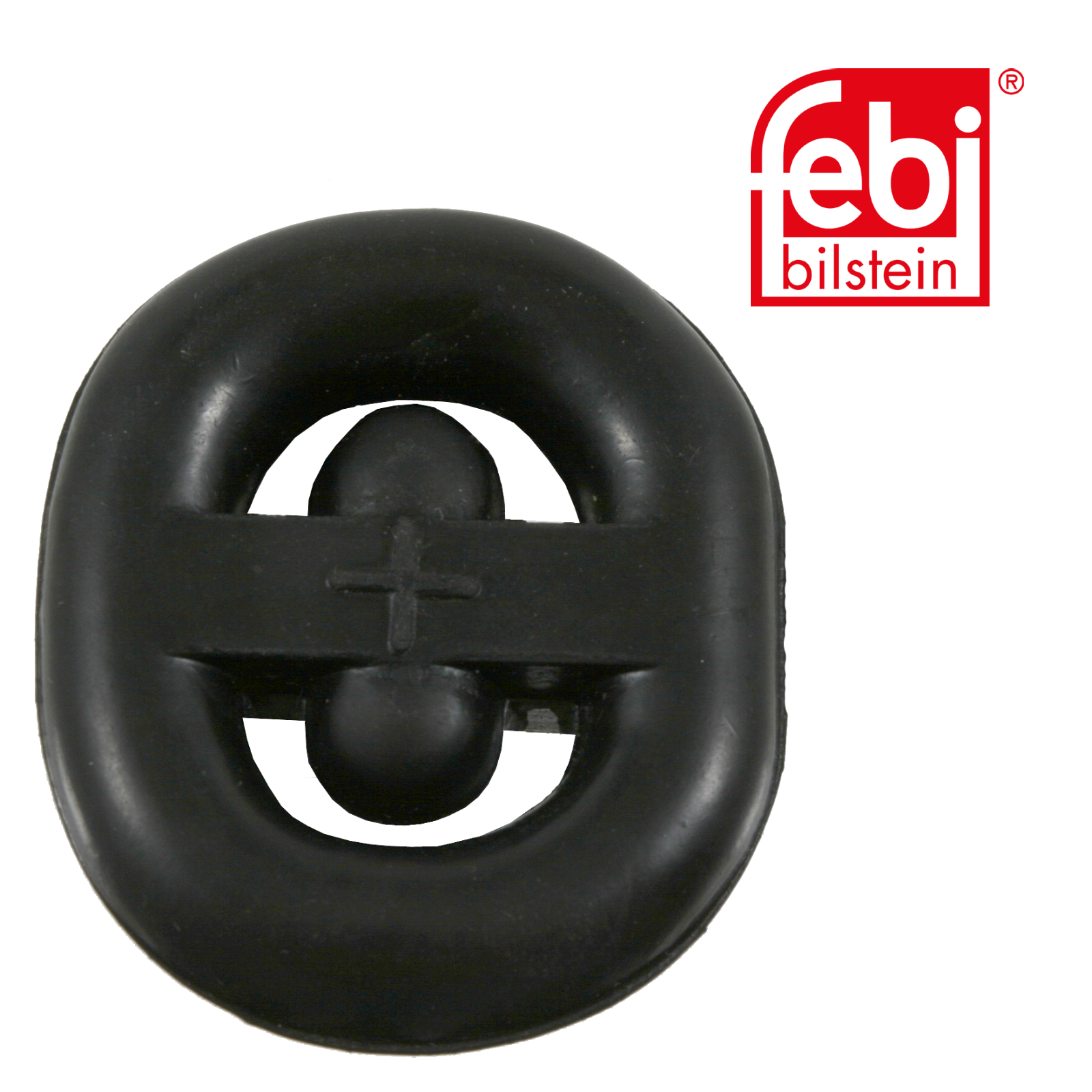 Febi Muffler Rubber Mount Rear Rubber 07358