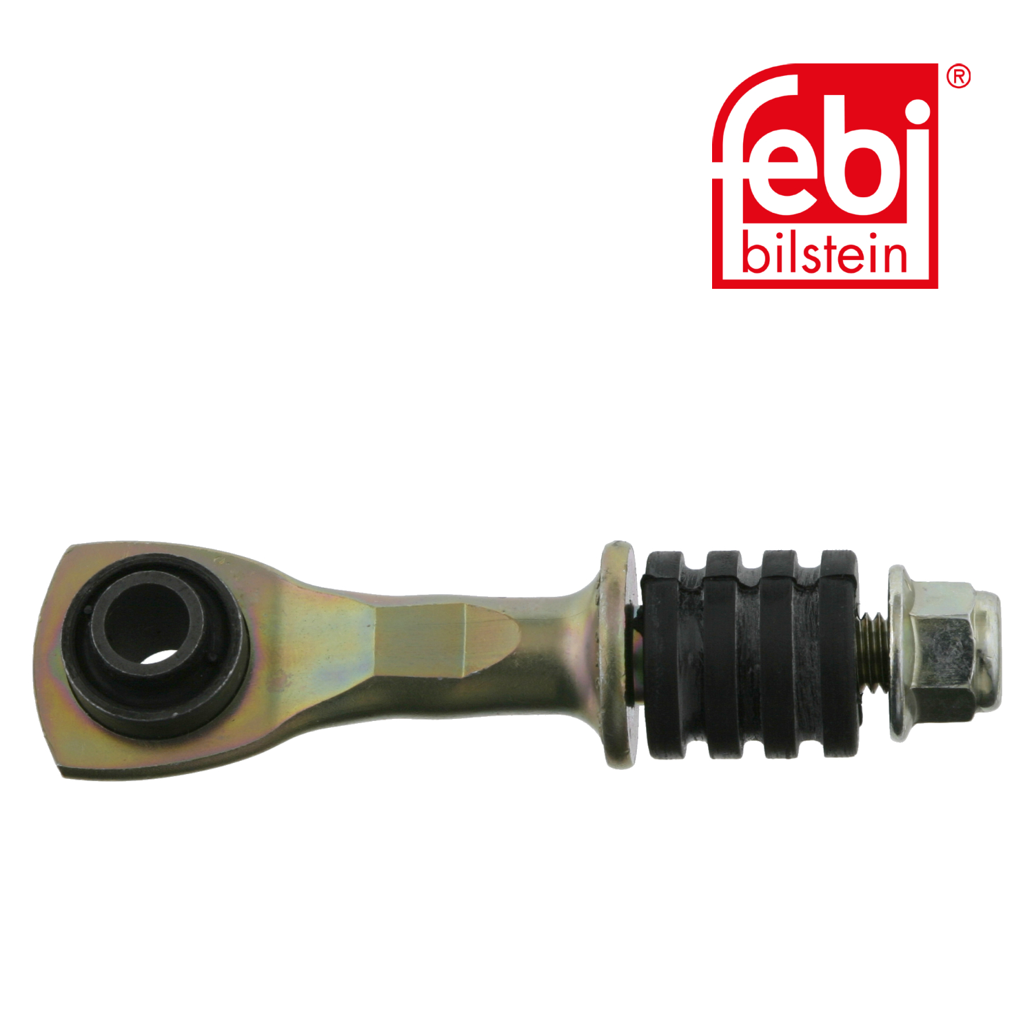 Febi Stabiliser Bar Link Coupling Rod Rear Right 23053
