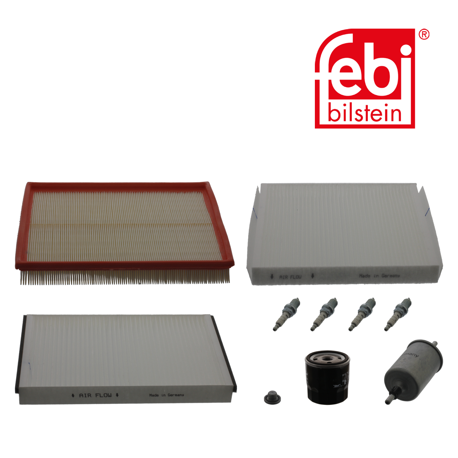 Febi Maintenance Service Parts Set 38835