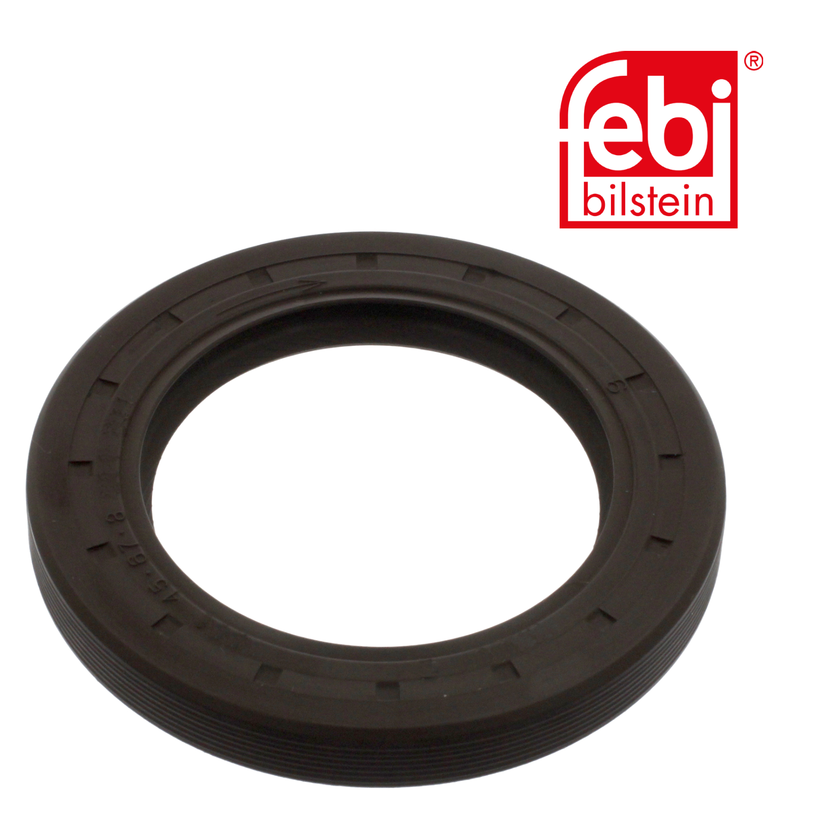 Febi Crankshaft Shaft Seal 67mm OD ID Wide 31534