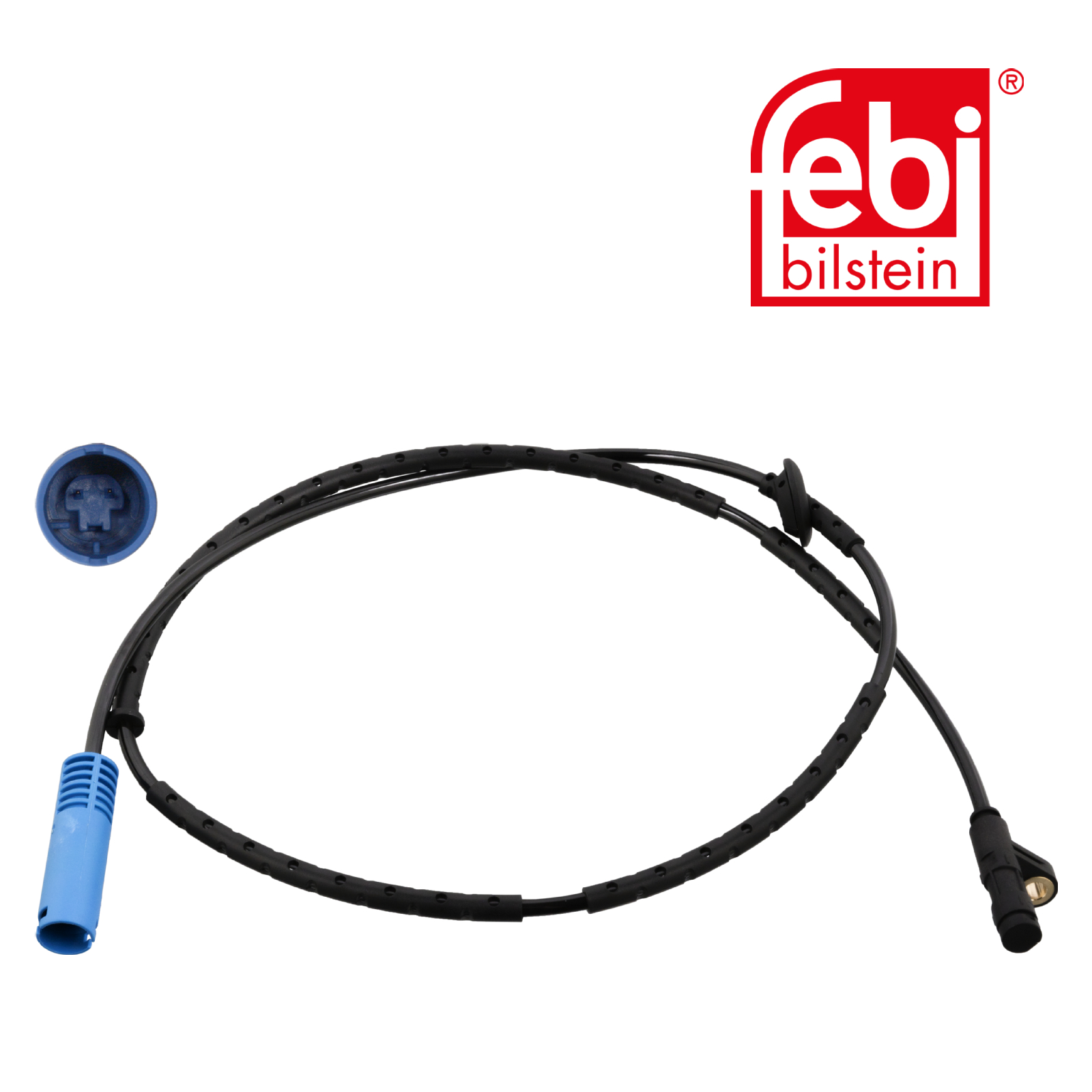 Febi ABS Wheel Speed Sensor Rear Right 105770