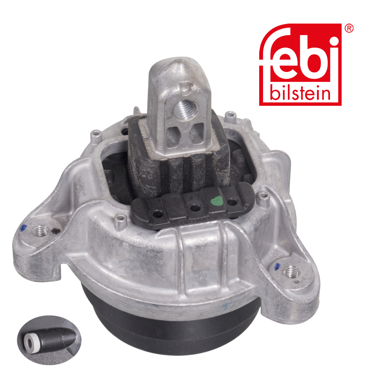 Febi Engine Mount Mounting Right 39016