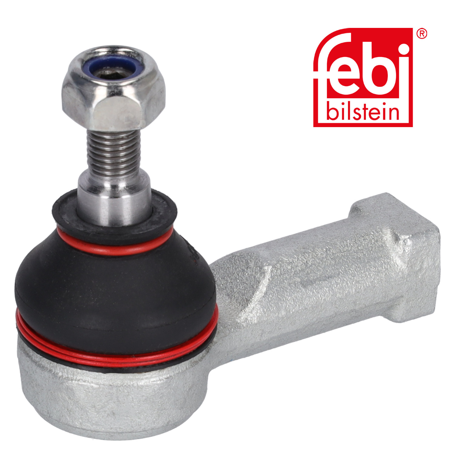 Febi Steering Tie Rod End Ball Joint Front Right 15075