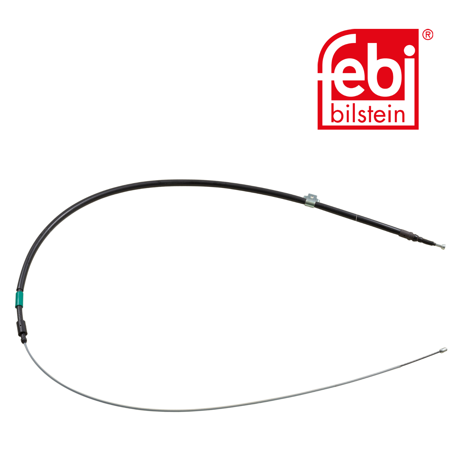 Febi Handbrake Cable Right Rear 106230