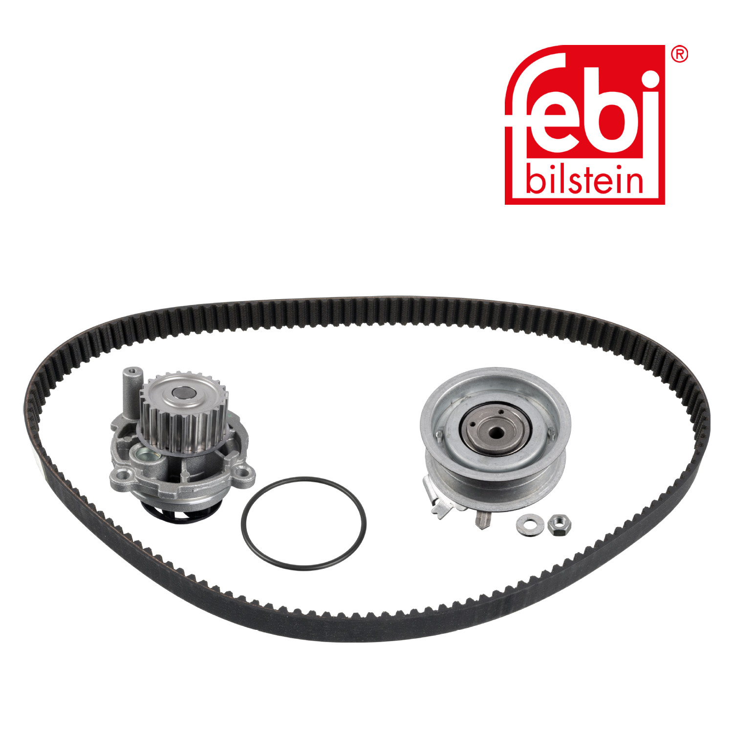 Febi Timing Belt & Water Pump Kit 32814
