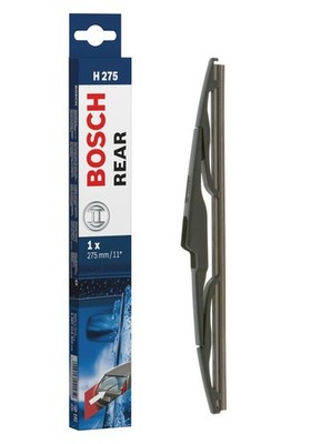 Bosch Conventional Wiper Blade 275mm — H275 fits Hyundai I10 I 2011-2018 1.2