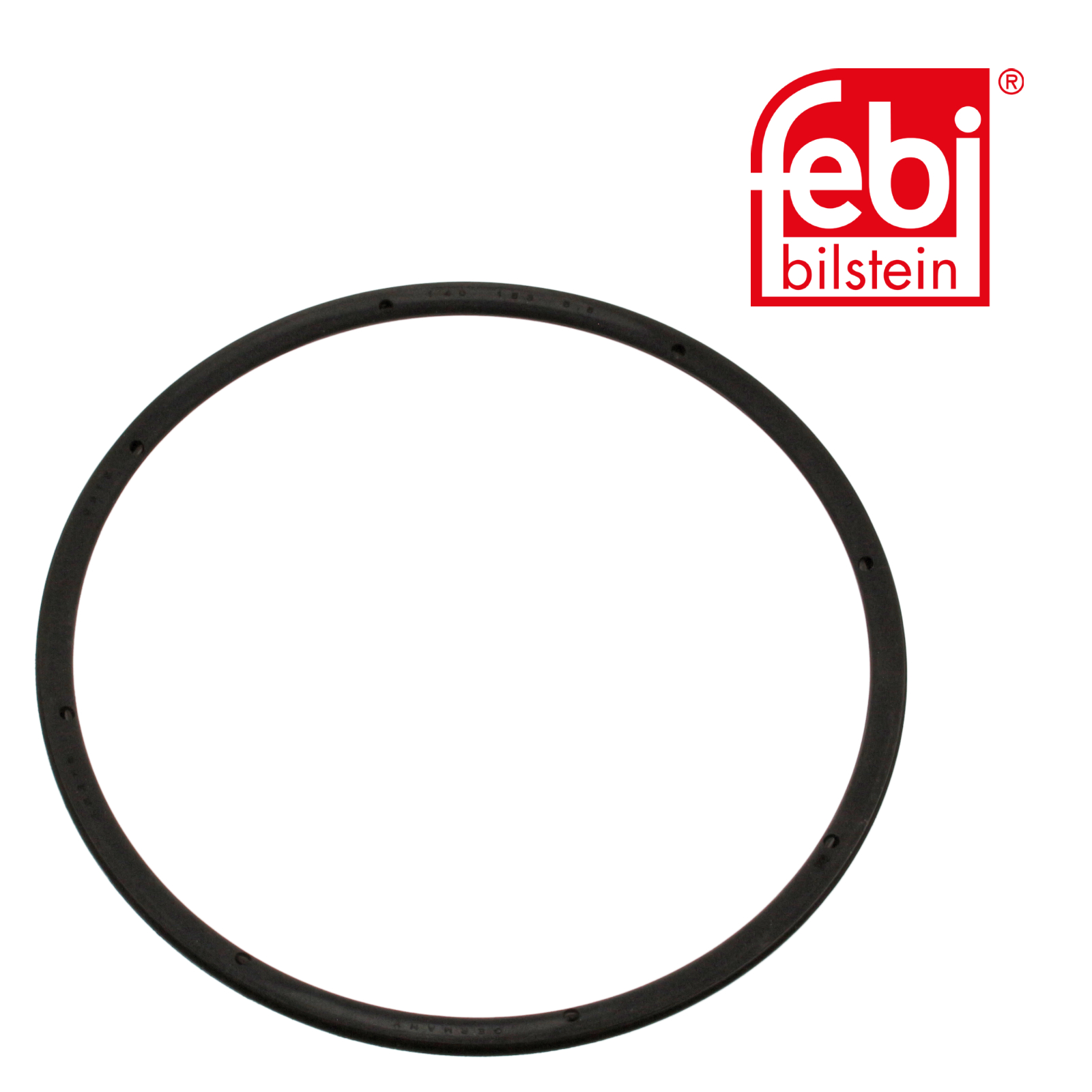 Febi Wheel Hub Shaft Seal OD ID Thick 45378