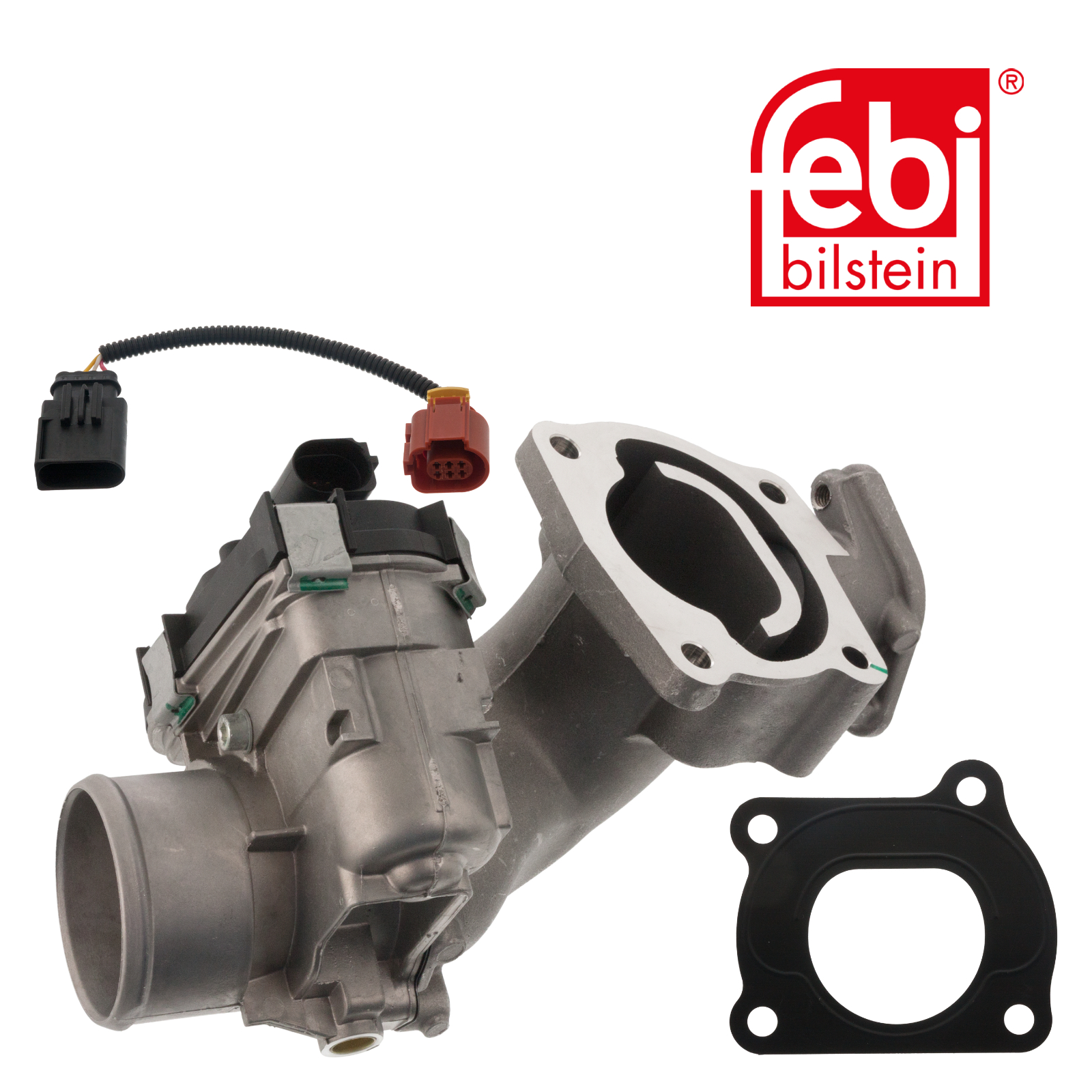 Febi Electronic Throttle Body Assembly 45600
