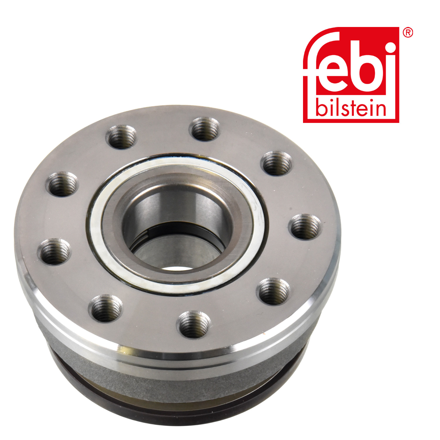 Febi Wheel Bearing Kit Front Right 123mm 178444