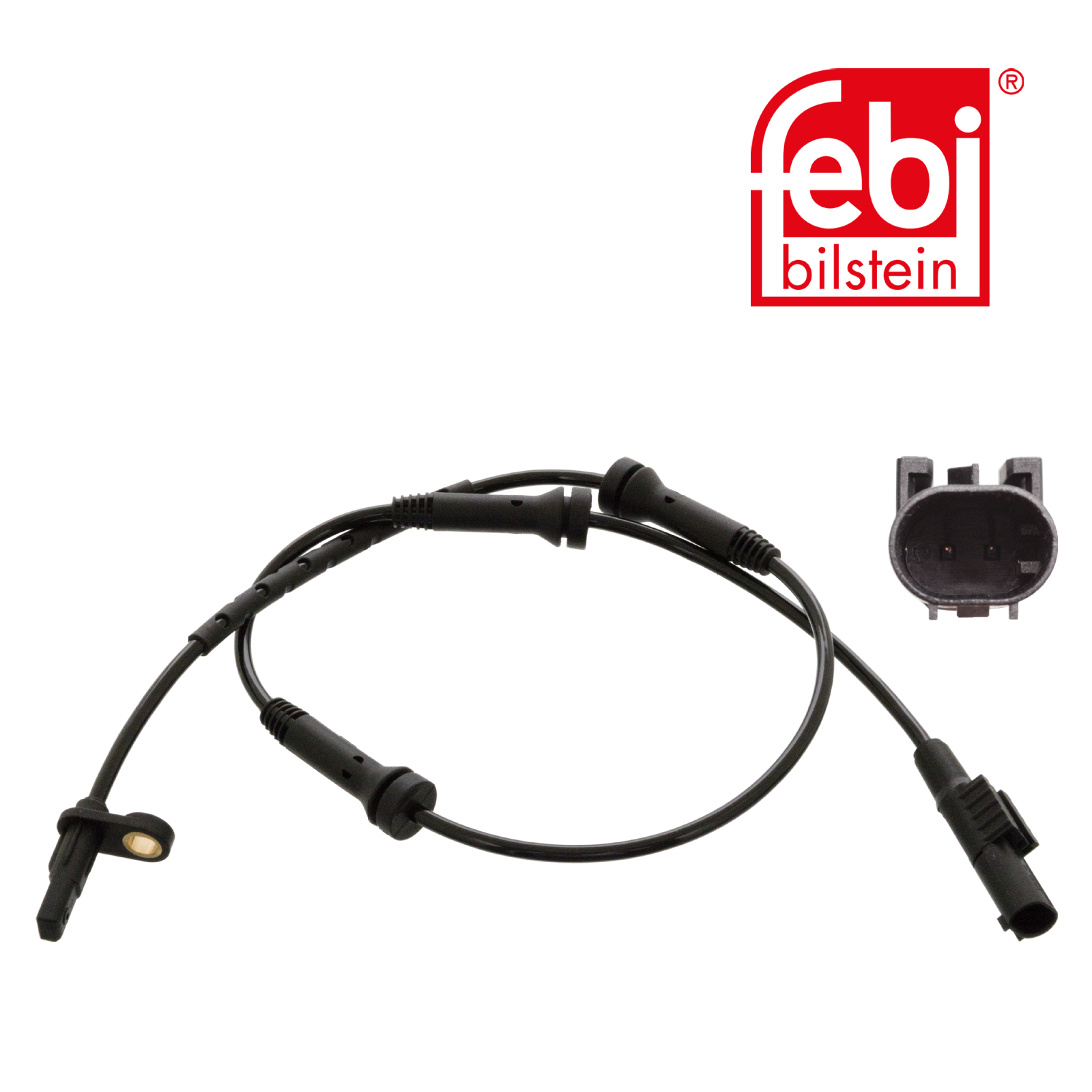 Febi ABS Wheel Speed Sensor Rear Right 102579