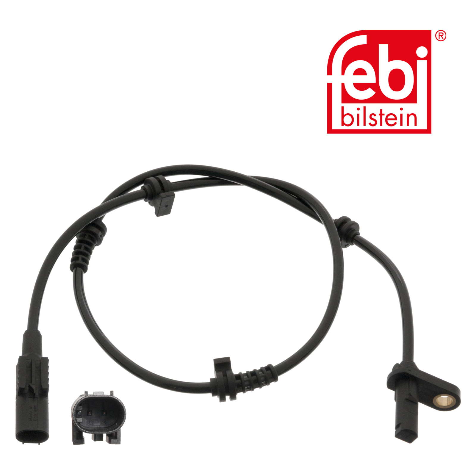 Febi ABS Wheel Speed Sensor Front Right 46536