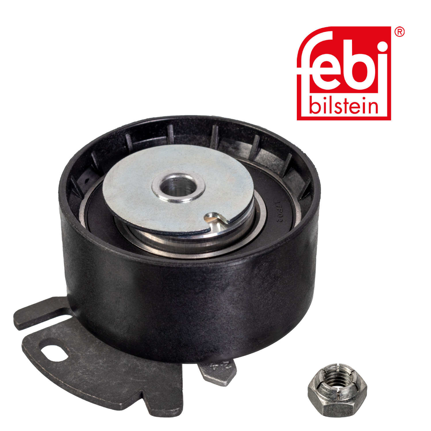Febi Timing Belt Tensioner Pulley 60mm OD ID Wide 11945