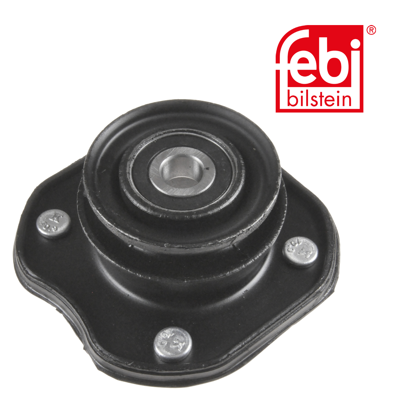 Febi Front Repair Kit Suspension Strut Support Mount 102106