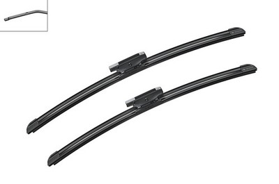Bosch Aerotwin Wiper Blade Set 475mm + 450mm — A861S fits Mini Mini 2006-2015
