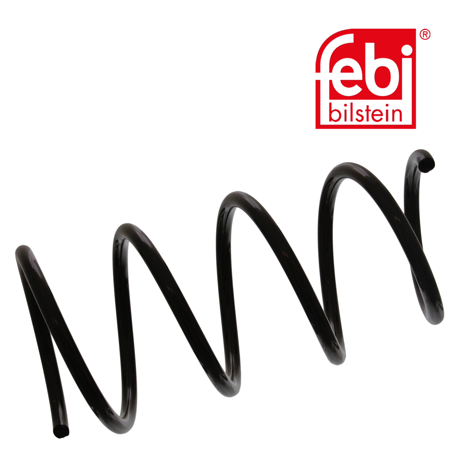 Febi Front Suspension Coil Spring 46965