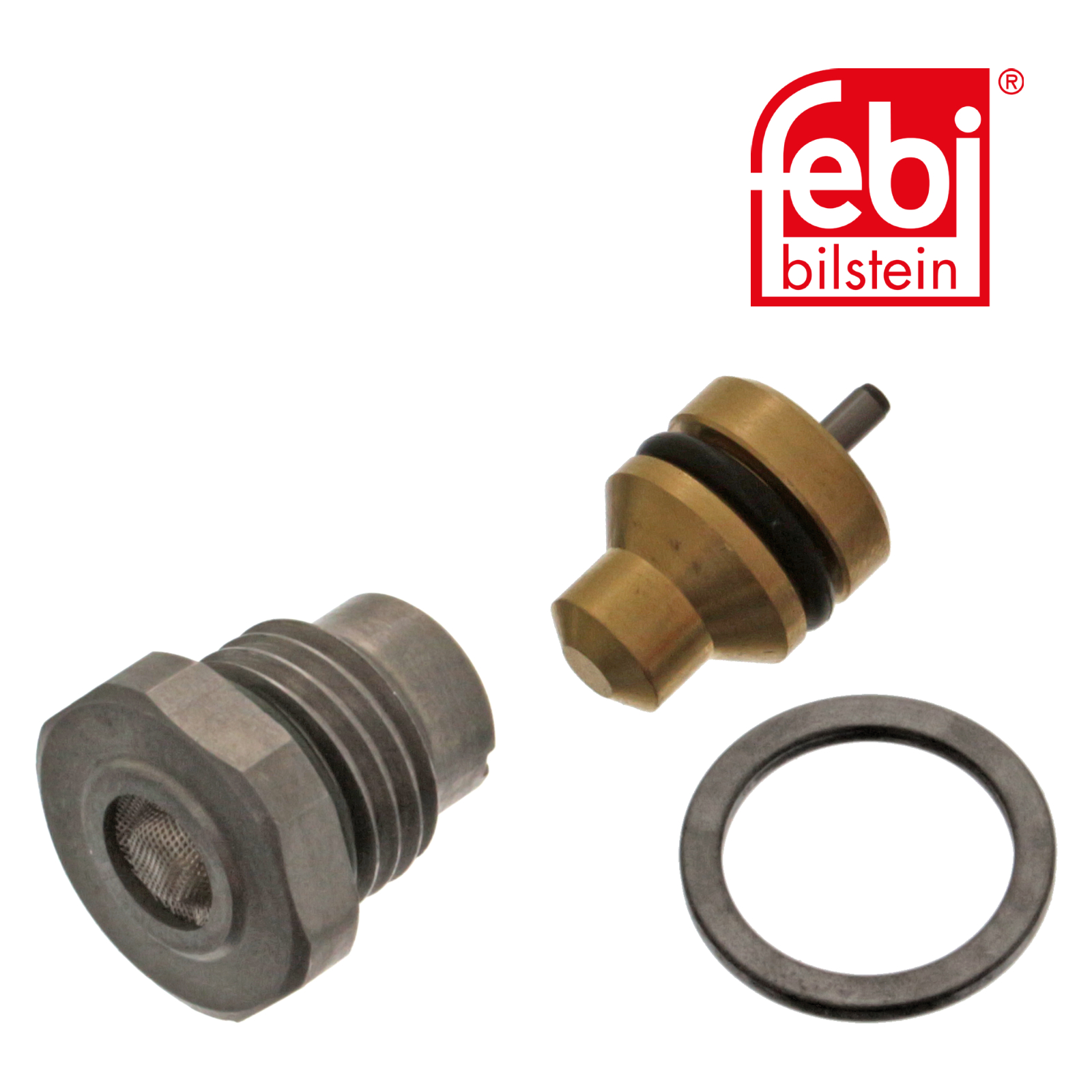 Febi Cab Tilt Cylinder Repair Kit 46255