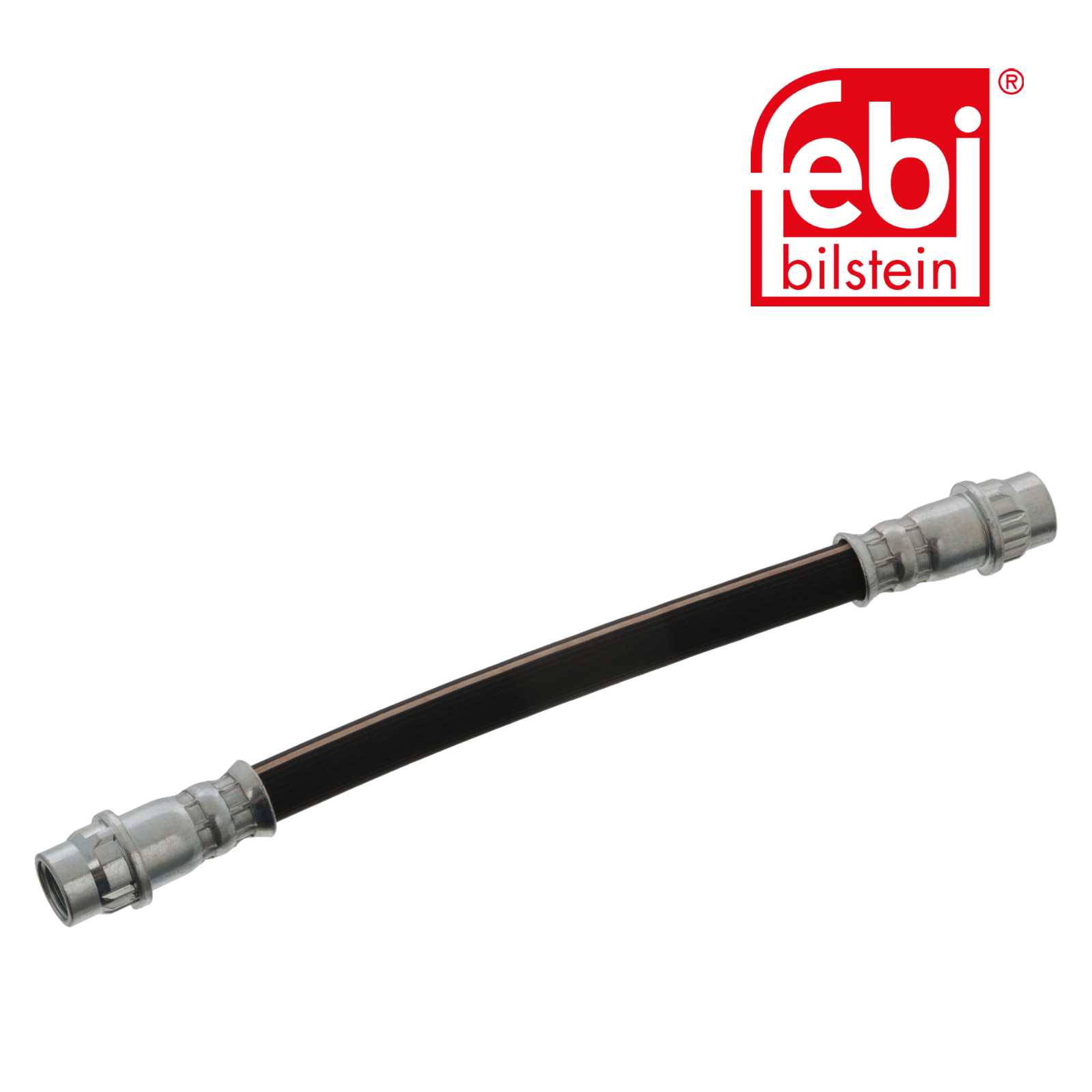 Febi Brake Hydraulic Hose Line Rear Right 45302