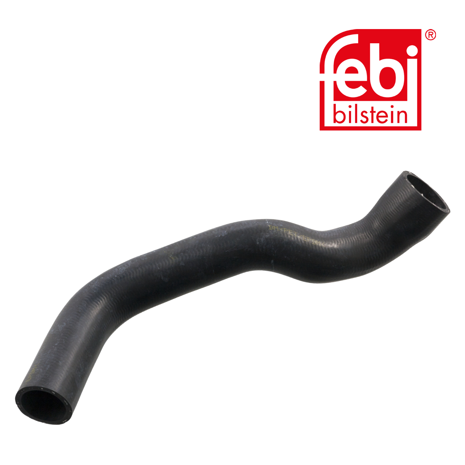 Febi Radiator Coolant Hose ID 102588