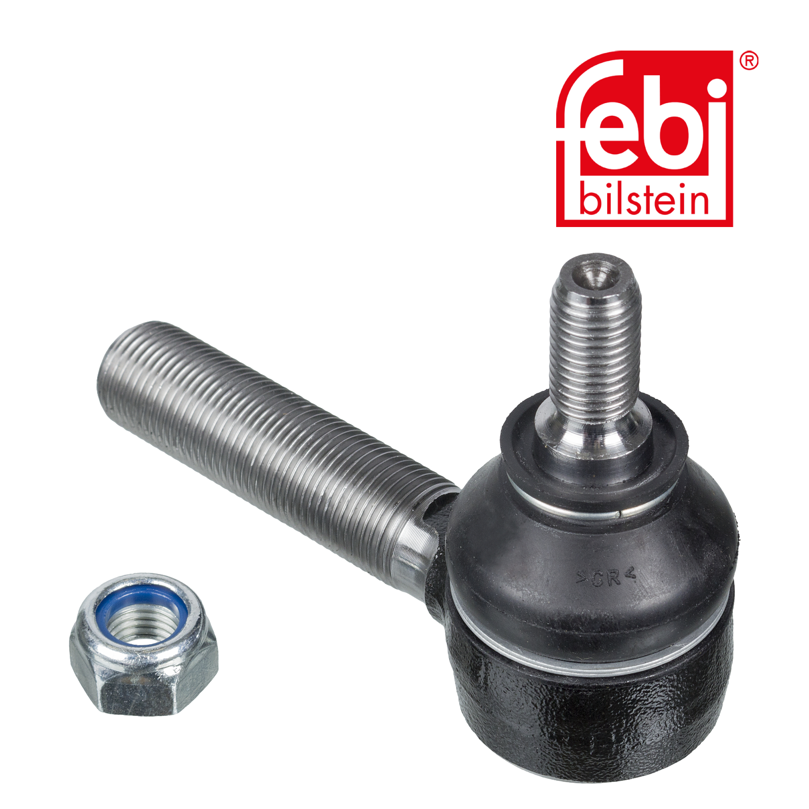 Febi Steering Tie Rod Ball Joint Front Right 10111
