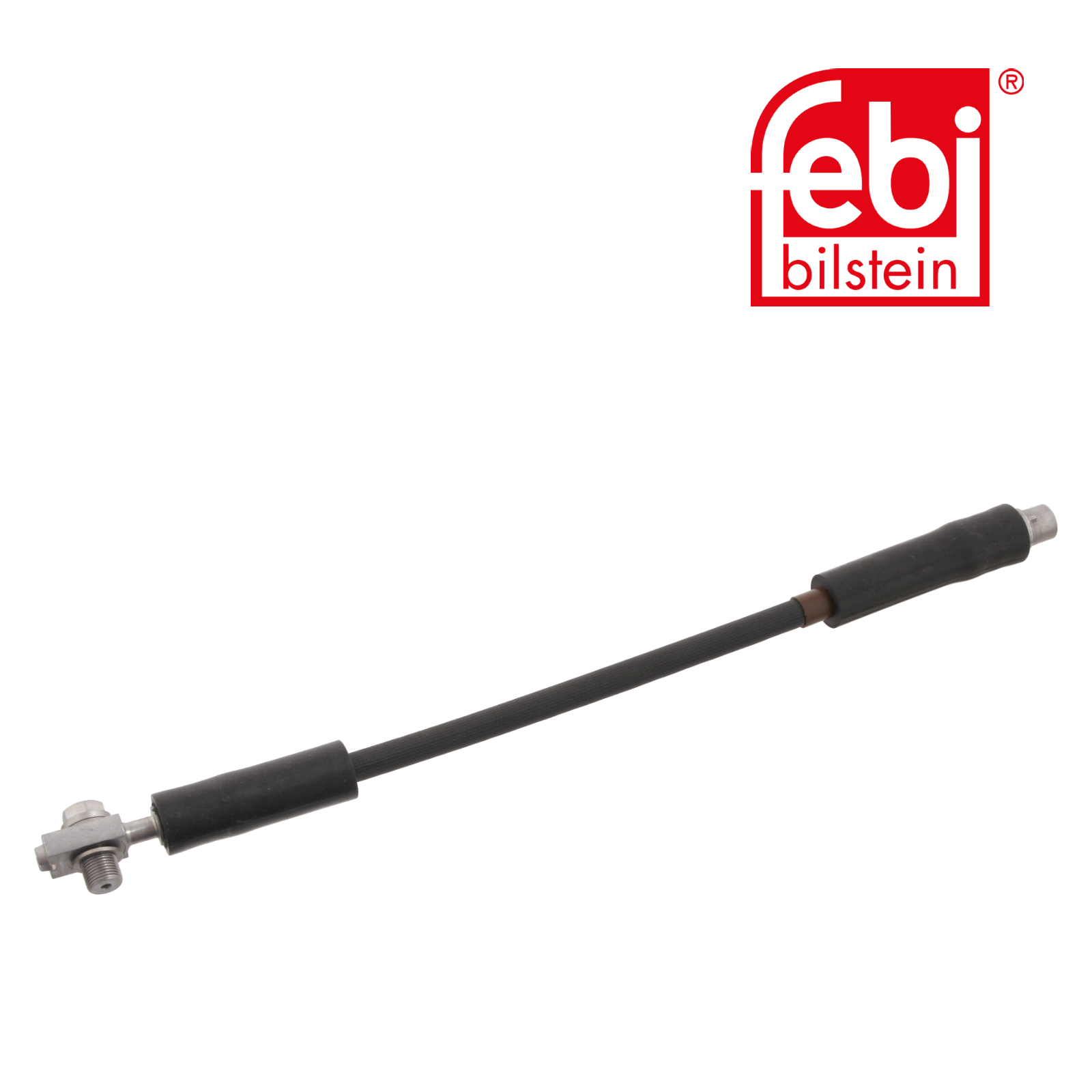 Febi Brake Hydraulic Hose Line Rear Right 29499