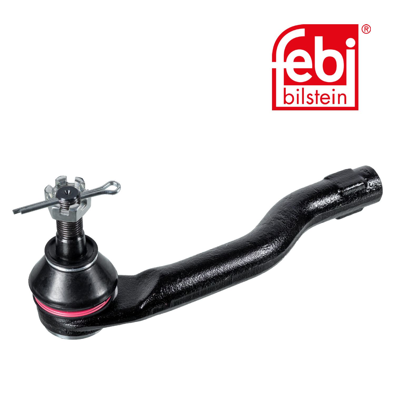 Febi Steering Tie Rod End Ball Joint Front Right 42477