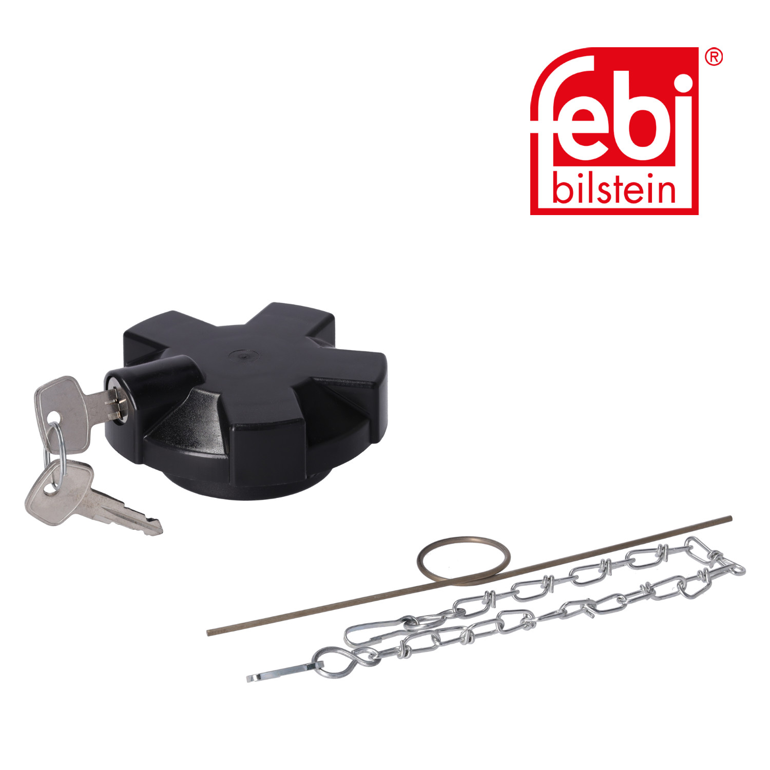 Febi Fuel Tank Cap 60mm OD 11563