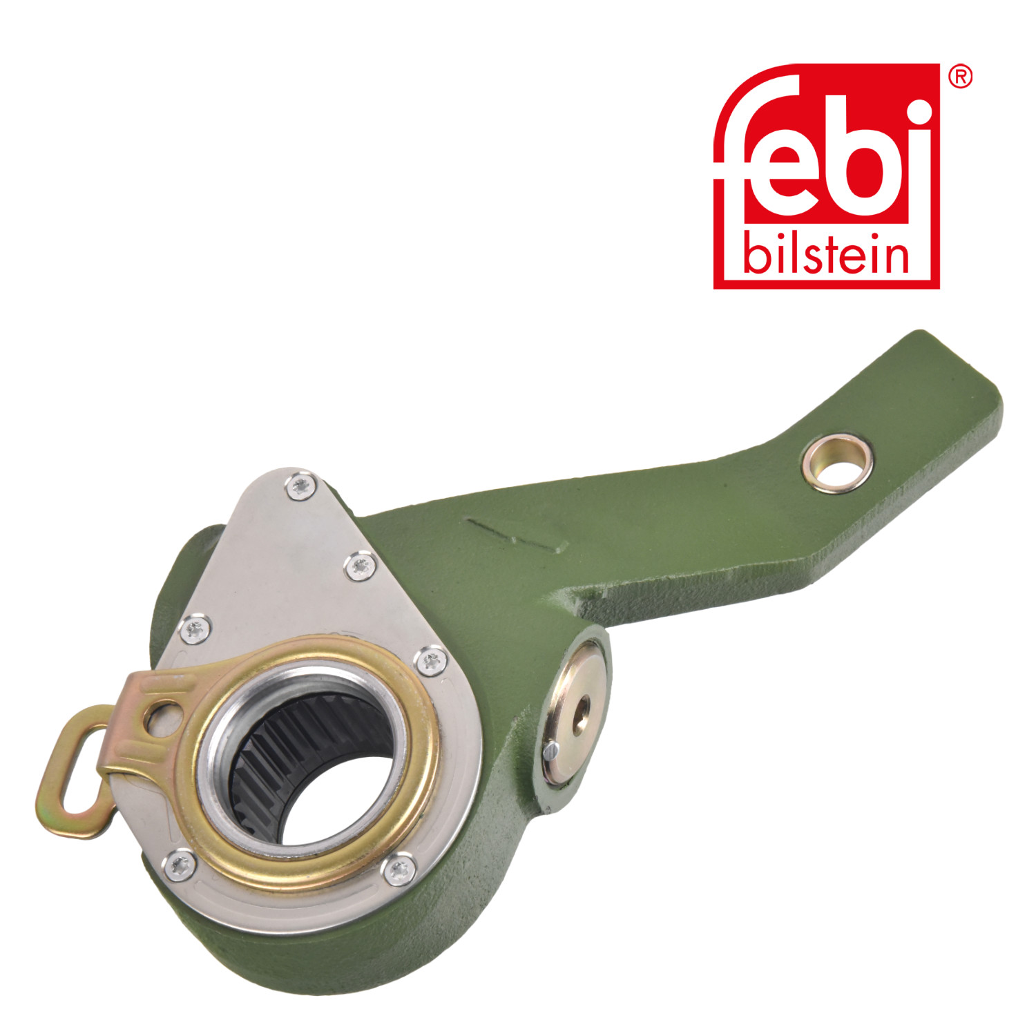 Febi Brake Slack Adjuster 27 Teeth Left 178687